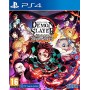 Acheter Demon Slayer - The Hinokami Chronicles - PlayStation 4 - GameSpirit