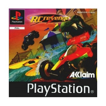 Acheter RC Revenge - PlayStation - GameSpirit