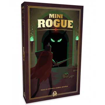 Acheter Mini Rogue - Jeu de Société - GameSpirit