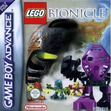 Acheter Lego Bionicle - Game Boy Advance - GameSpirit