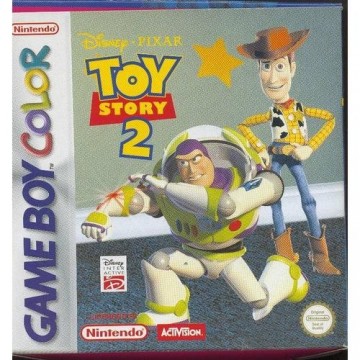 Acheter Toy Story 2 - Game Boy Color - GameSpirit
