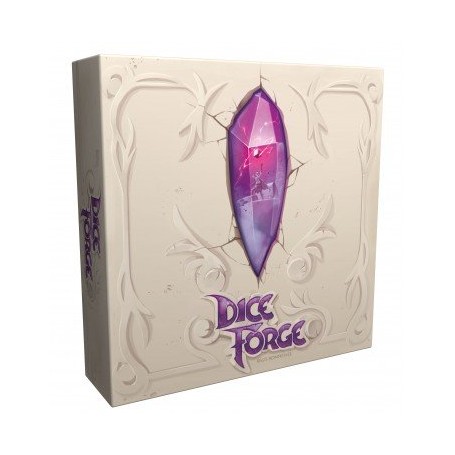 Acheter Dice Forge - Jeu de Société - GameSpirit