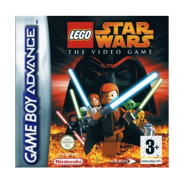 Acheter Lego Star Wars The Video Game - Game Boy Advance - GameSpirit
