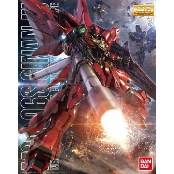 Acheter Gundam - MSN-06S Sinanju - GameSpirit