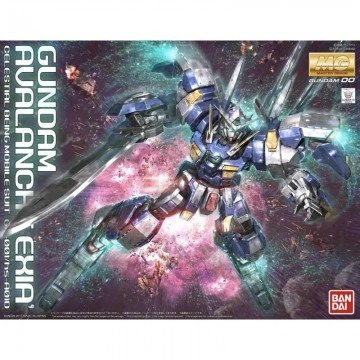 Acheter Gundam - Avalanche Exia Gundam - GameSpirit