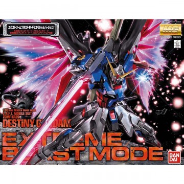 Acheter Gundam - Destiny Gundam - Extreme Blast Mode - GameSpirit