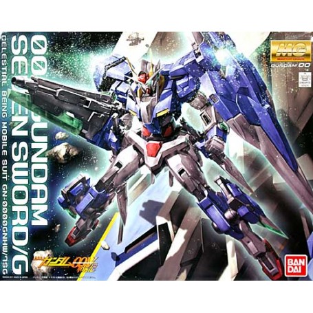 Acheter Gundam - OO Seven Sword/G Gundam - GameSpirit