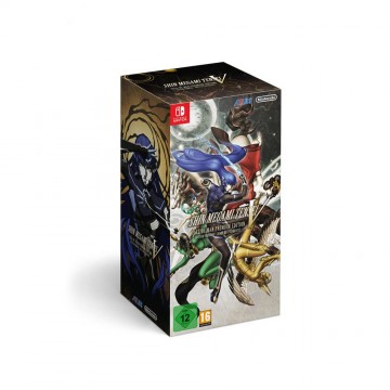 Acheter Shin Megami Tensei V - Edition premium "chute de l'humanité"