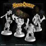 Acheter HeroQuest [Nouvelle Edition] - Jeu de Société - GameSpirit