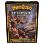 Acheter La Forteresse de Kellar - HeroQuest - Jeu de Société - GameSpirit