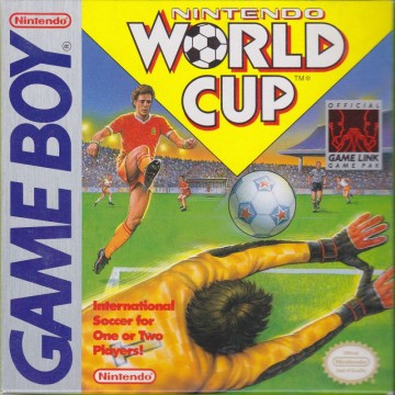 Acheter Nintendo World Cup - GameBoy - GameSpirit