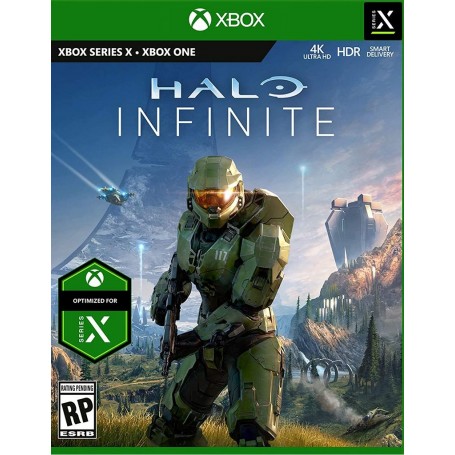 Acheter Halo Infinite - Xbox Series Xbox One - GameSpirit