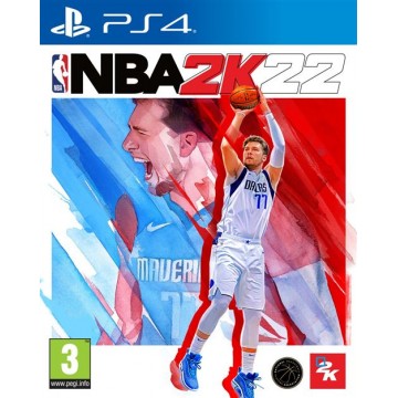 Acheter NBA 2K22 - PlayStation 4 - GameSpirit