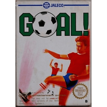 Acheter Goal! - NES - GameSpirit