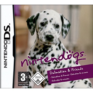 Acheter Nintendogs : Dalmatian and Friends - Nintendo Ds - GameSpirit