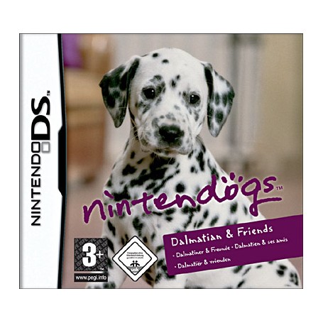 Acheter Nintendogs : Dalmatian and Friends - Nintendo Ds - GameSpirit