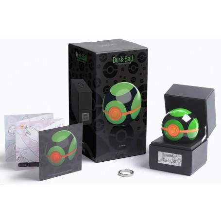 Acheter Pokémon - Réplique Diecast : Sombre Ball - GameSpirit