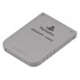 Acheter Carte Mémoire : PlayStation - 1Mb [Sony] - GameSpirit