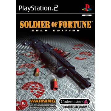 Acheter Soldier of Fortune : Gold Edition - PlayStation 2 - GameSpirit