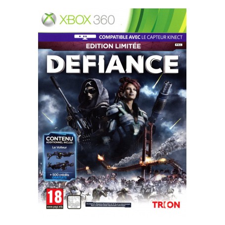 Acheter Defiance - Xbox 360 - GameSpirit