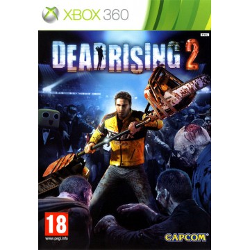 Acheter Dead Rising 2 - Xbox 360 - GameSpirit