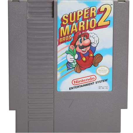 Acheter Super Mario Bros. 2 - Nintendo Nes - GameSpirit