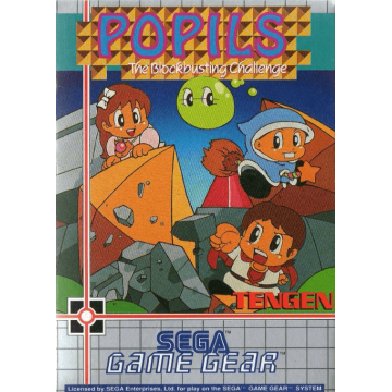 Acheter Popils - The Blockbusting Challenge - GG dans votre magasin GameSpirit