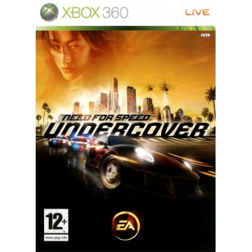 Acheter Need for Speed Undercover - Xbox 360 - GameSpirit