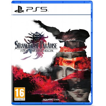 Acheter Stranger of Paradise Final Fantasy Origin - PS5 - GameSpirit