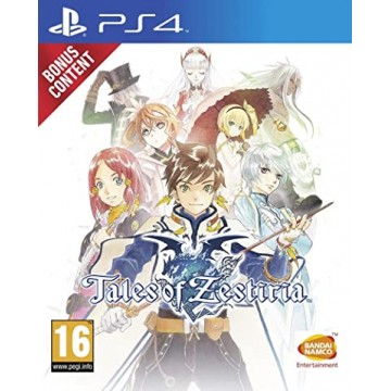 Acheter Tales of Zestiria - PlayStation 4 - GameSpirit