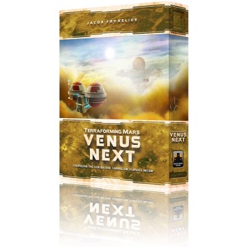 Acheter Venus Next - Terraforming Mars Extension - GameSpirit