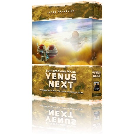 Acheter Venus Next - Terraforming Mars Extension - GameSpirit