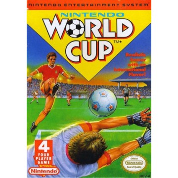 Acheter Nintendo World Cup - Nintendo Nes - GameSpirit