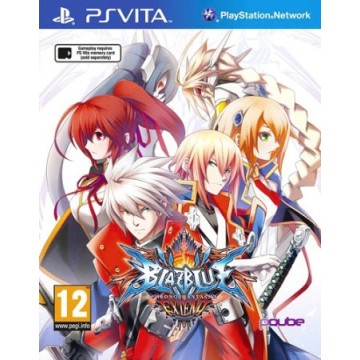 Acheter Blazblue Chrono phantasma Extend - GameSpirit
