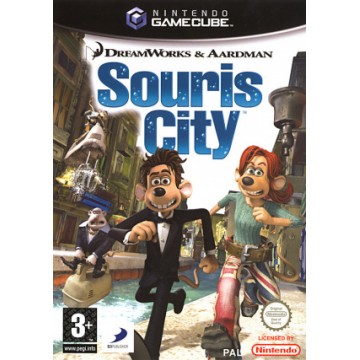 Acheter Souris City - Nintendo GameCube - GameSpirit