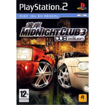 Acheter Midnight Club 3 - DUB Edition - PlayStation 2 - GameSpirit