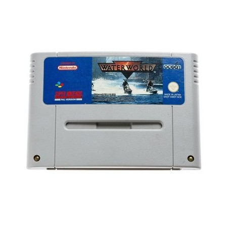 Acheter Water World - Super Nintendo - GameSpirit