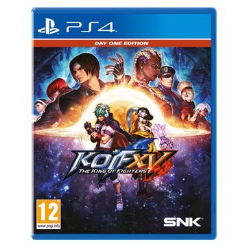 Acheter The King of Fighters XV - PlayStation 4 - GameSpirit