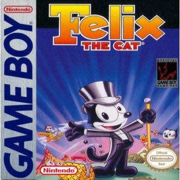 Acheter Felix the Cat - Game Boy - GameSpirit