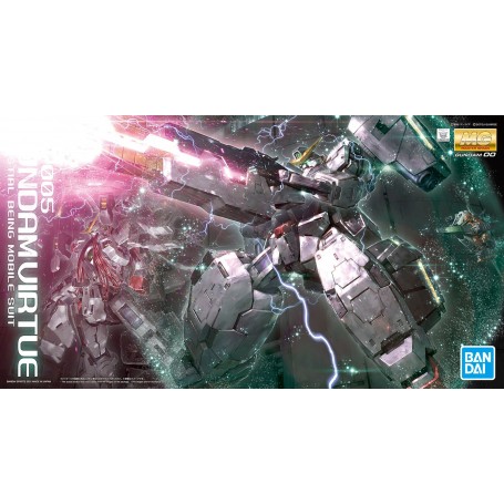 Acheter Gundam - Virtue - MG - GameSpirit