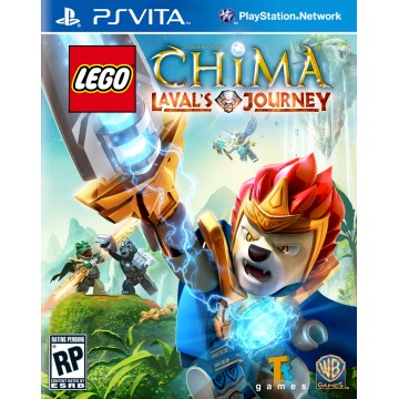 Acheter LEGO Legends of Chima : Laval's Journey - GameSpirit