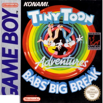 Acheter Tiny Toon Adventures : Babs' Big Break - Game Boy - GameSpirit
