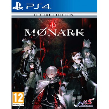 Acheter le jeu Monark - PS4 - GameSpirit