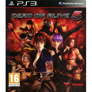 Acheter Dead or Alive 5 - PlayStation 3 - GameSpirit