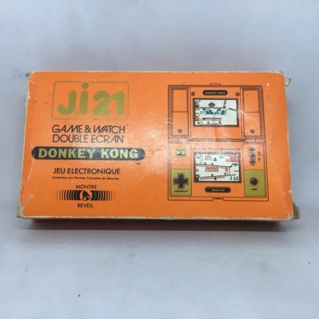 Donkey Kong [Multiscreen]