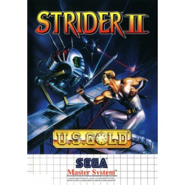 Acheter Strider II - Master System - GameSpirit