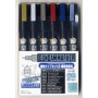 Acheter Gundam Marker Fine Edge Set 2 - GMS-126 - GameSpirit