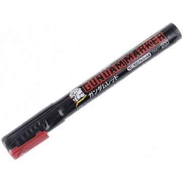Acheter Gundam Marker Rouge - GM-07 - GameSpirit