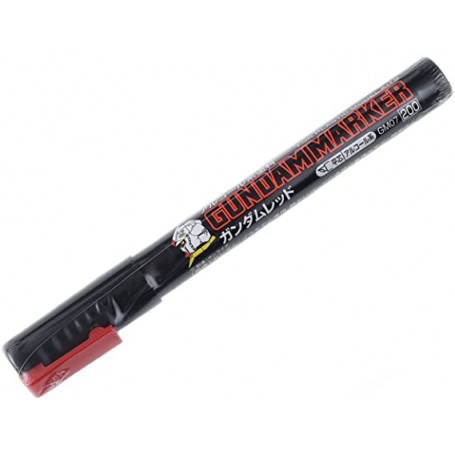 Acheter Gundam Marker Rouge - GM-07 - GameSpirit