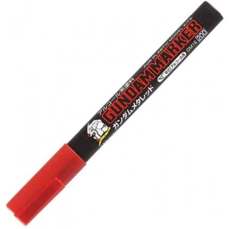 Acheter Gundam Marker - Meta Red - 250 - GM-16- GameSpirit